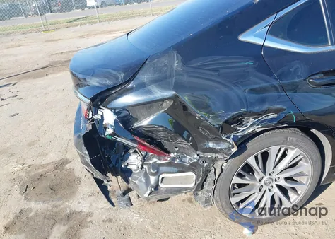 2019 Lexus Es 350 из США, поврежденный, VIN 58ABZ1B1XKU038376